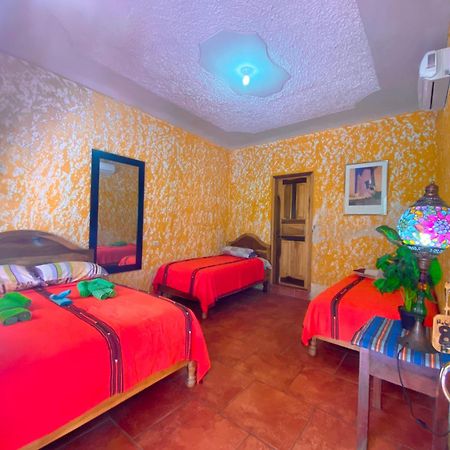 El Mirador De Tansu Hotel Lanquin Bagian luar foto