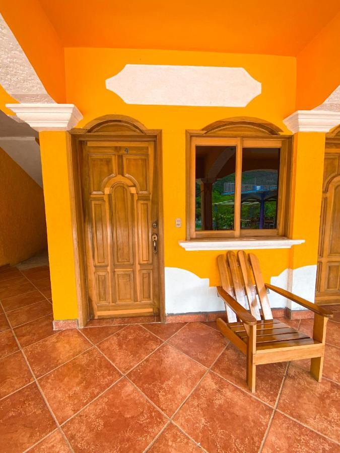 El Mirador De Tansu Hotel Lanquin Bagian luar foto