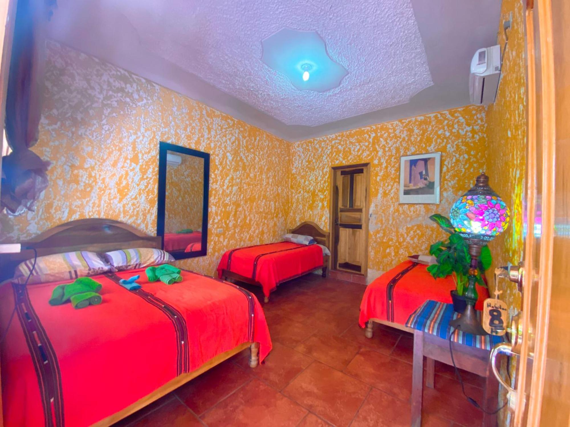 El Mirador De Tansu Hotel Lanquin Bagian luar foto