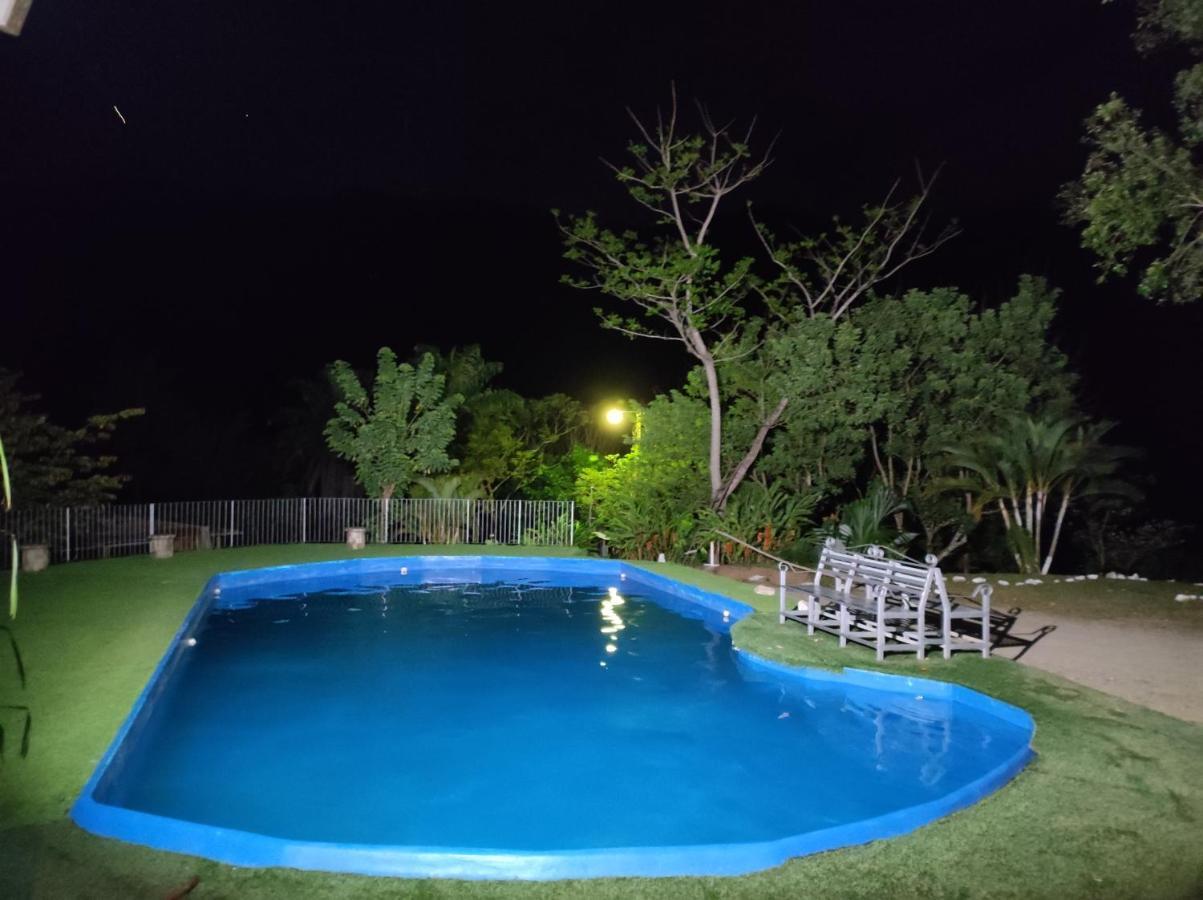 El Mirador De Tansu Hotel Lanquin Bagian luar foto