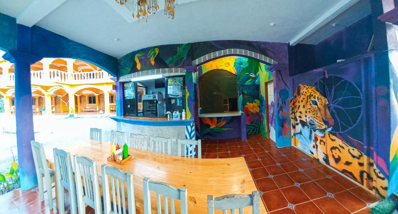 El Mirador De Tansu Hotel Lanquin Bagian luar foto