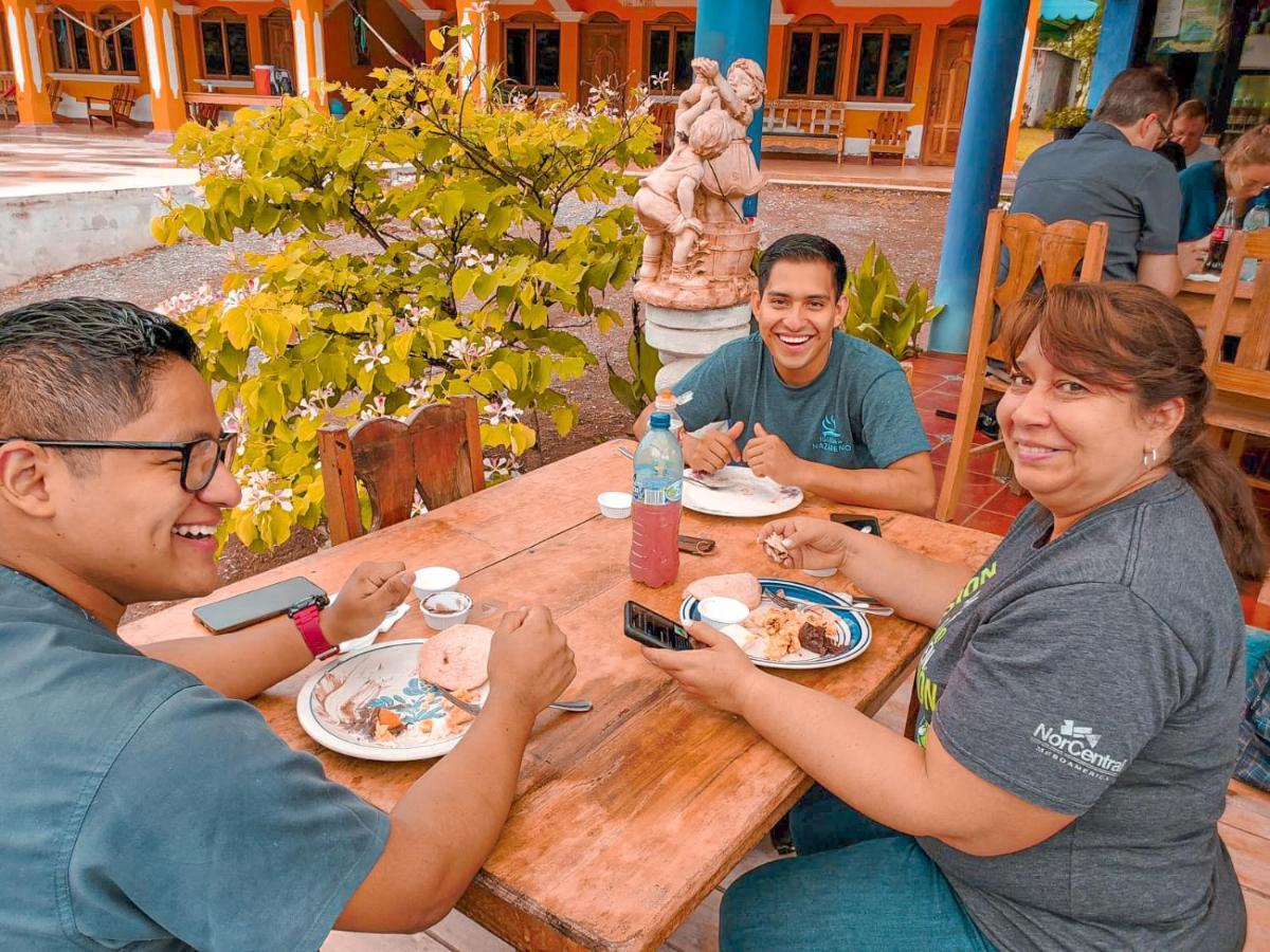 El Mirador De Tansu Hotel Lanquin Bagian luar foto