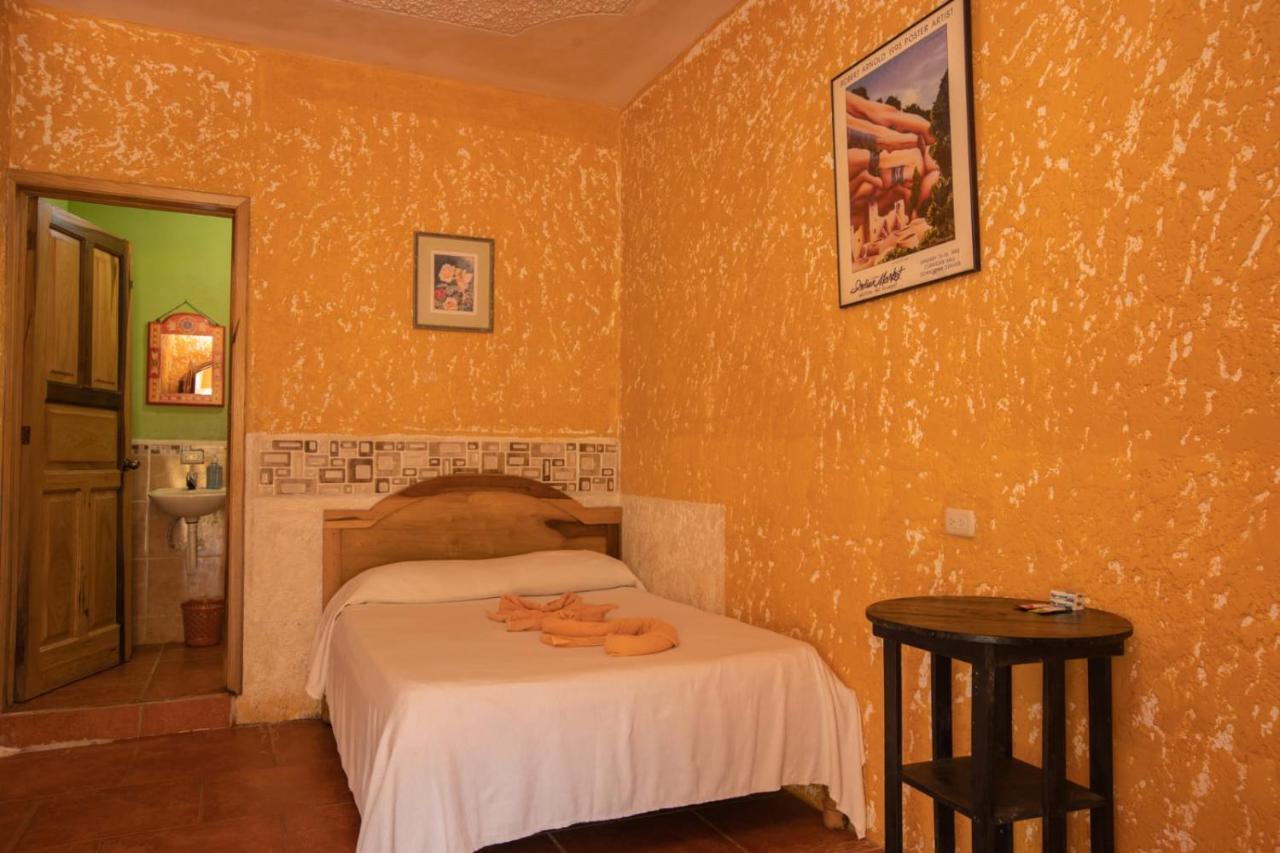 El Mirador De Tansu Hotel Lanquin Bagian luar foto