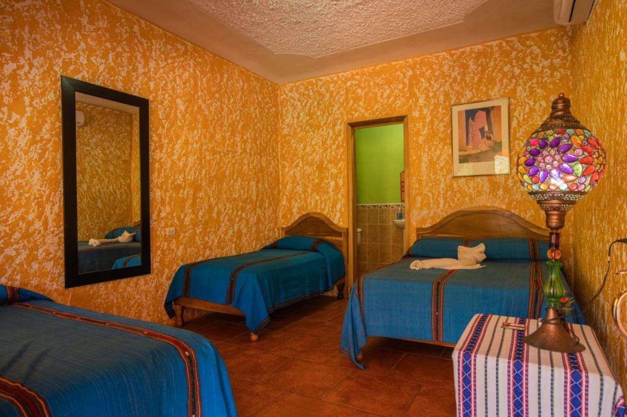 El Mirador De Tansu Hotel Lanquin Bagian luar foto