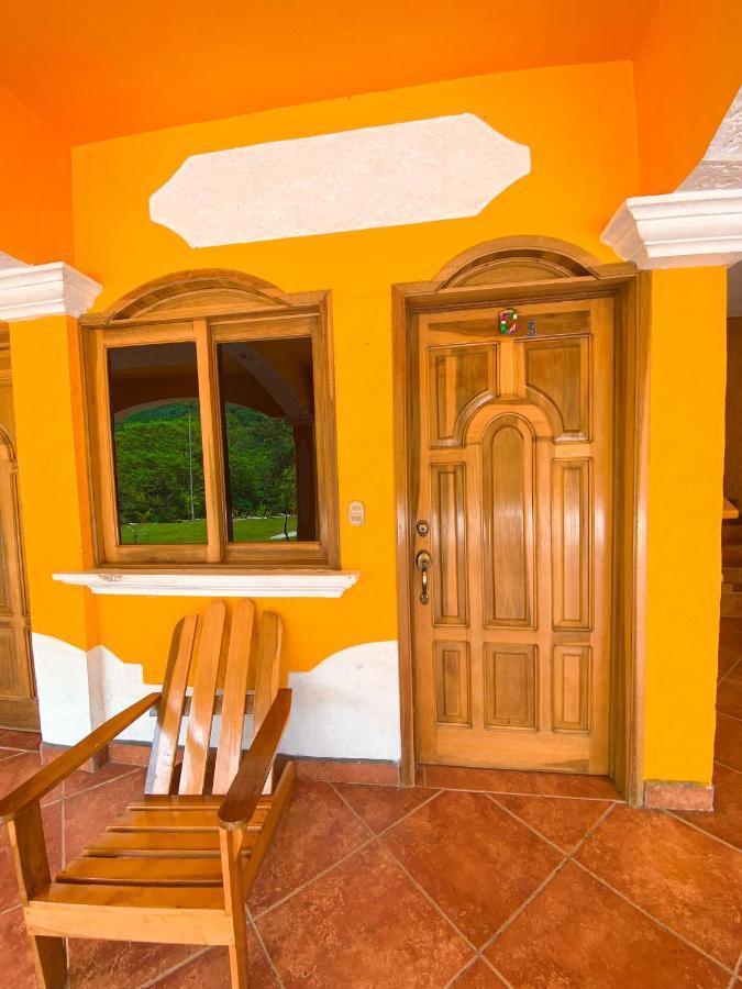 El Mirador De Tansu Hotel Lanquin Bagian luar foto