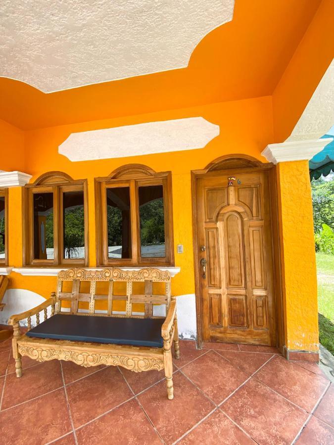 El Mirador De Tansu Hotel Lanquin Bagian luar foto