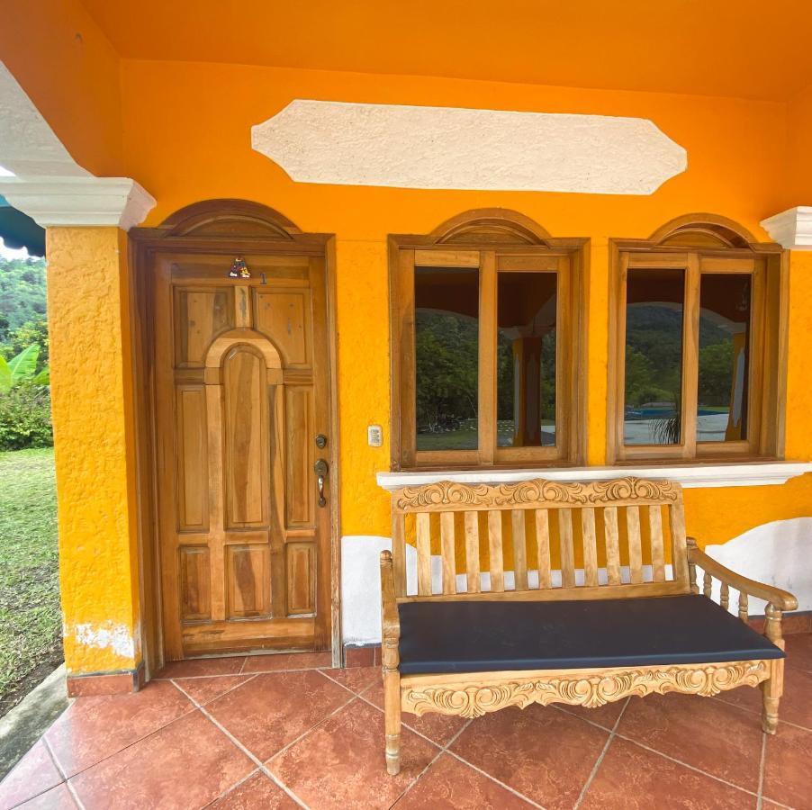 El Mirador De Tansu Hotel Lanquin Bagian luar foto