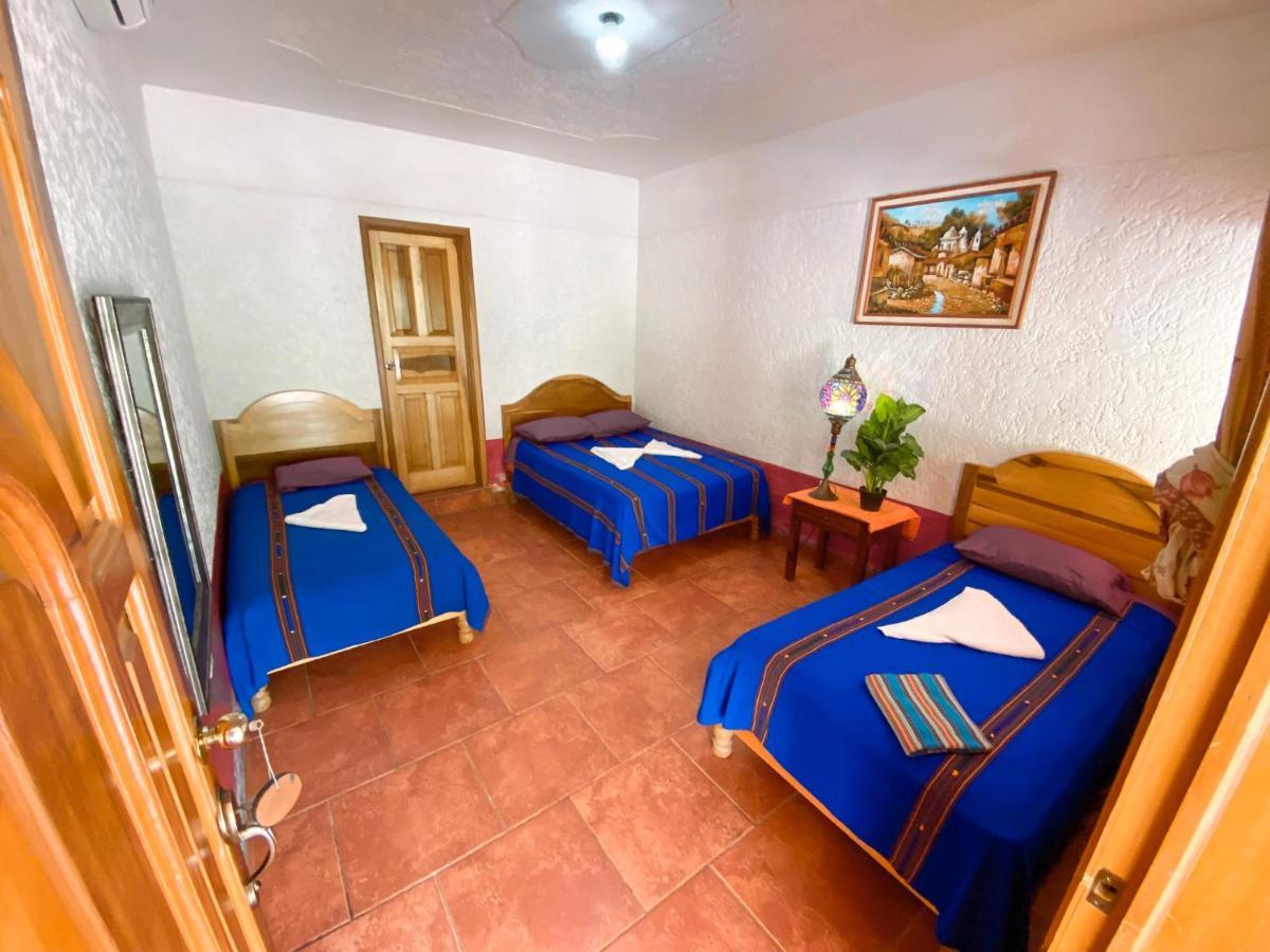 El Mirador De Tansu Hotel Lanquin Bagian luar foto