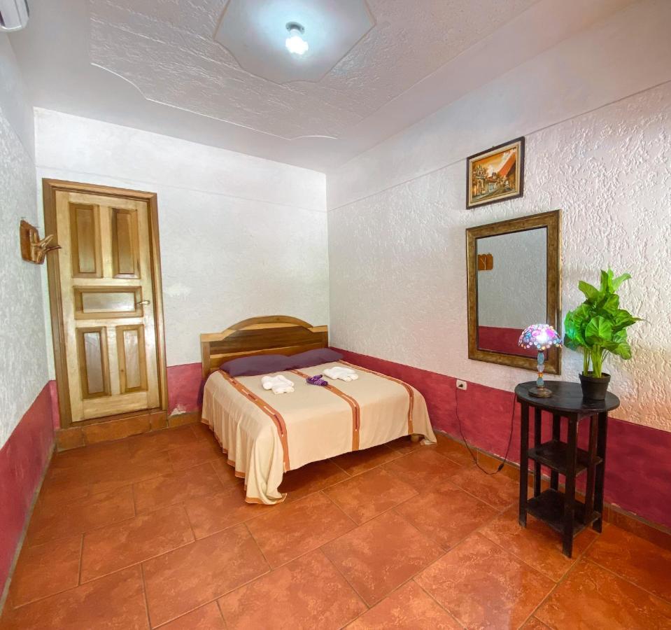 El Mirador De Tansu Hotel Lanquin Bagian luar foto